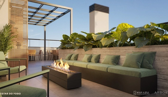 Lançamento Arbor- Cachoeira Bom Jesus - Florianópolis: 10ª foto da galeria de imagens do imóvel