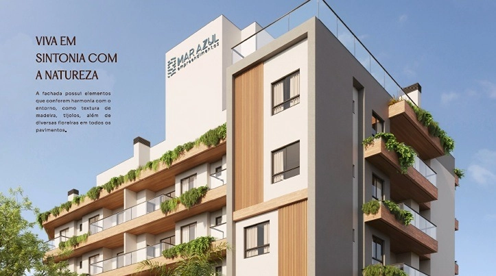 Lançamento Arbor- Cachoeira Bom Jesus - Florianópolis: 9ª foto da galeria de imagens do imóvel