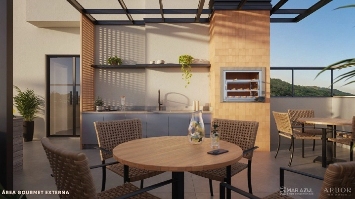 Lançamento Arbor- Cachoeira Bom Jesus - Florianópolis: 11ª foto da galeria de imagens do imóvel