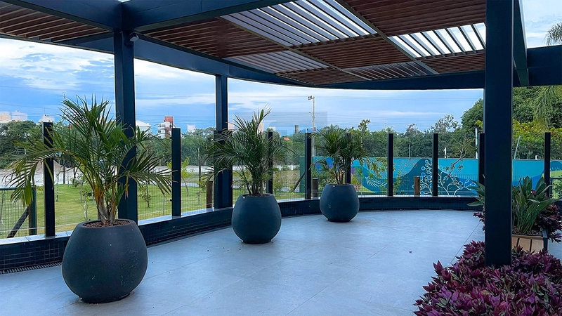 Garden 2 Suítes 75m² - mobiliado- à venda nos Ingleses- Região Gaivotas: 2ª foto da galeria de imagens do imóvel
