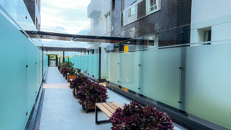 Garden 2 Suítes 75m² - mobiliado- à venda nos Ingleses- Região Gaivotas: 3ª foto da galeria de imagens do imóvel