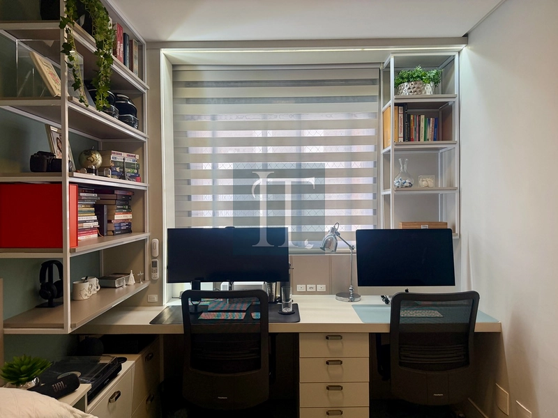 Apartamento com 2 suítes no Villa Celimontana | Vista mar parcial e lazer completo: 12ª foto da galeria de imagens do imóvel