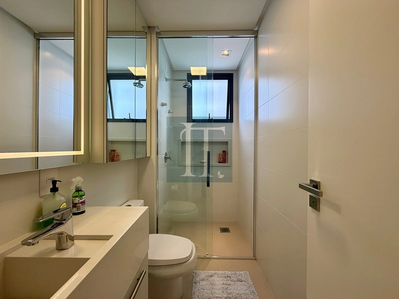 Apartamento com 2 suítes no Villa Celimontana | Vista mar parcial e lazer completo: 11ª foto da galeria de imagens do imóvel