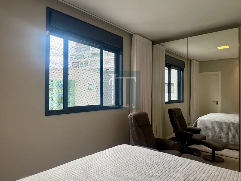 Apartamento com 2 suítes no Villa Celimontana | Vista mar parcial e lazer completo: 9ª foto da galeria de imagens do imóvel