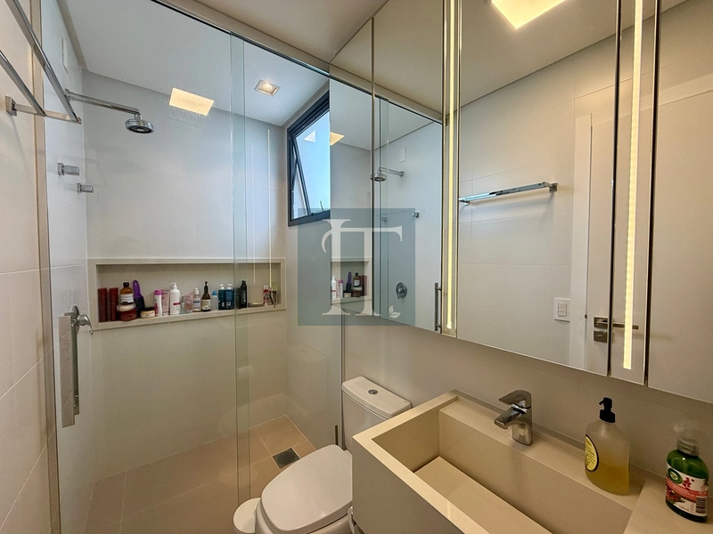 Apartamento com 2 suítes no Villa Celimontana | Vista mar parcial e lazer completo: 8ª foto da galeria de imagens do imóvel