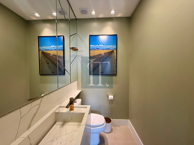 Apartamento com 2 suítes no Villa Celimontana | Vista mar parcial e lazer completo: 7ª foto da galeria de imagens do imóvel