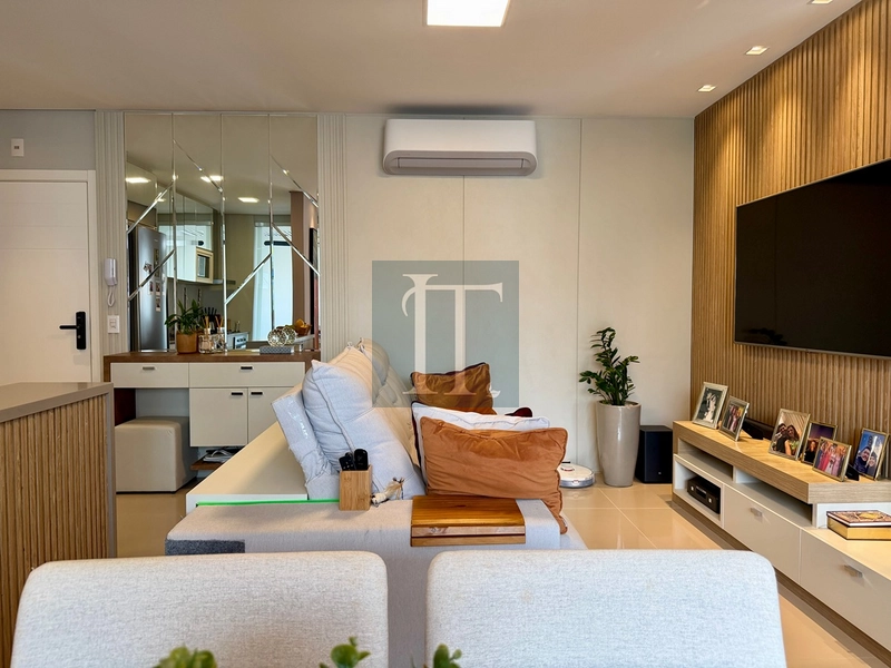 Apartamento com 2 suítes no Villa Celimontana | Vista mar parcial e lazer completo: 27ª foto da galeria de imagens do imóvel