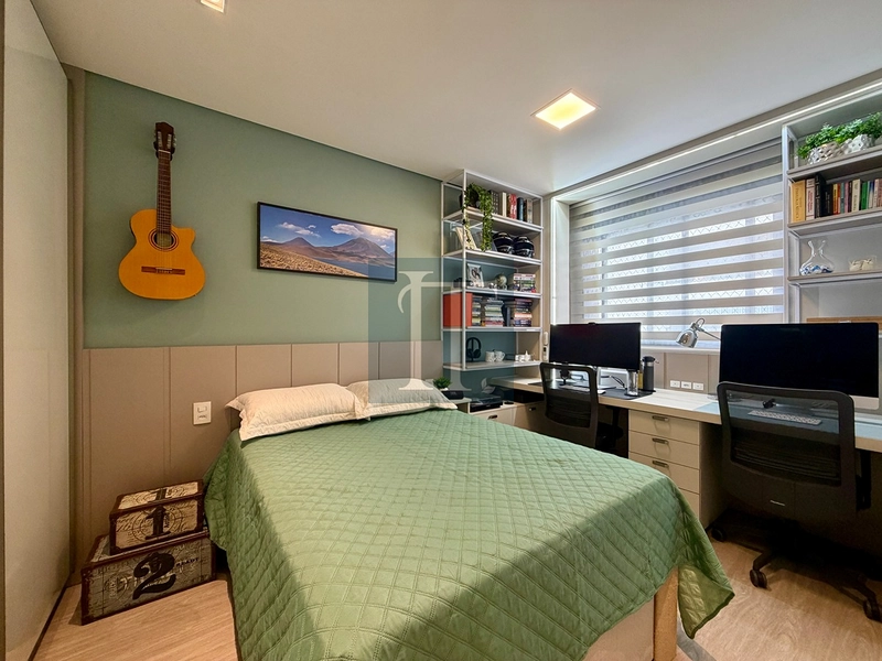 Apartamento com 2 suítes no Villa Celimontana | Vista mar parcial e lazer completo: 15ª foto da galeria de imagens do imóvel