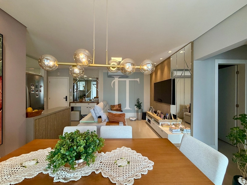 Apartamento com 2 suítes no Villa Celimontana | Vista mar parcial e lazer completo: 2ª foto da galeria de imagens do imóvel