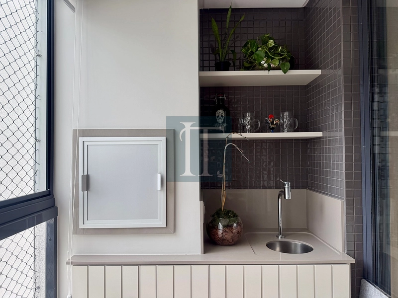 Apartamento com 2 suítes no Villa Celimontana | Vista mar parcial e lazer completo: 16ª foto da galeria de imagens do imóvel