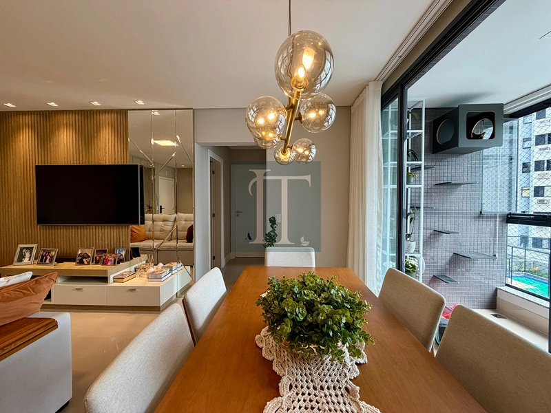 Apartamento com 2 suítes no Villa Celimontana | Vista mar parcial e lazer completo: 5ª foto da galeria de imagens do imóvel