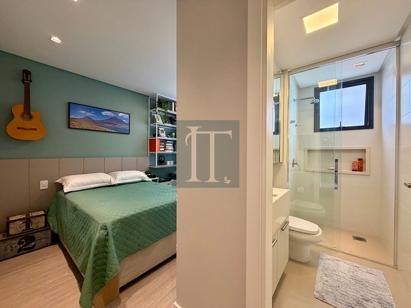 Apartamento com 2 suítes no Villa Celimontana | Vista mar parcial e lazer completo: 14ª foto da galeria de imagens do imóvel
