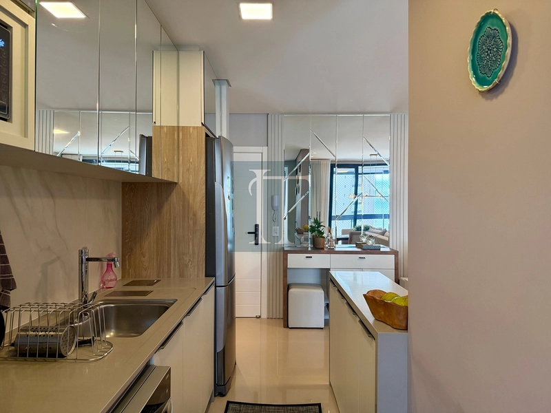 Apartamento com 2 suítes no Villa Celimontana | Vista mar parcial e lazer completo: 21ª foto da galeria de imagens do imóvel