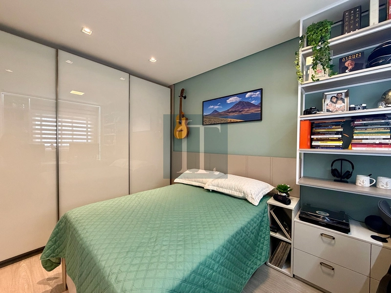 Apartamento com 2 suítes no Villa Celimontana | Vista mar parcial e lazer completo: 13ª foto da galeria de imagens do imóvel