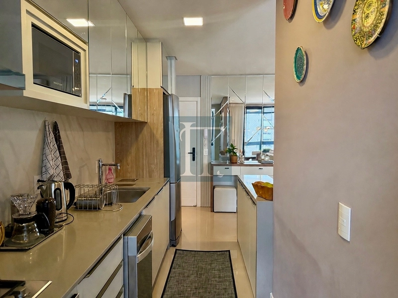 Apartamento com 2 suítes no Villa Celimontana | Vista mar parcial e lazer completo: 6ª foto da galeria de imagens do imóvel