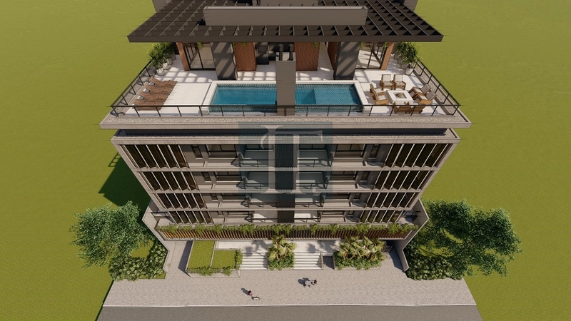 Apartamento Garden com 1 quarto à venda  a 150 metros do mar na Cachoeira do Bom Jesus : 18ª foto da galeria de imagens do imóvel