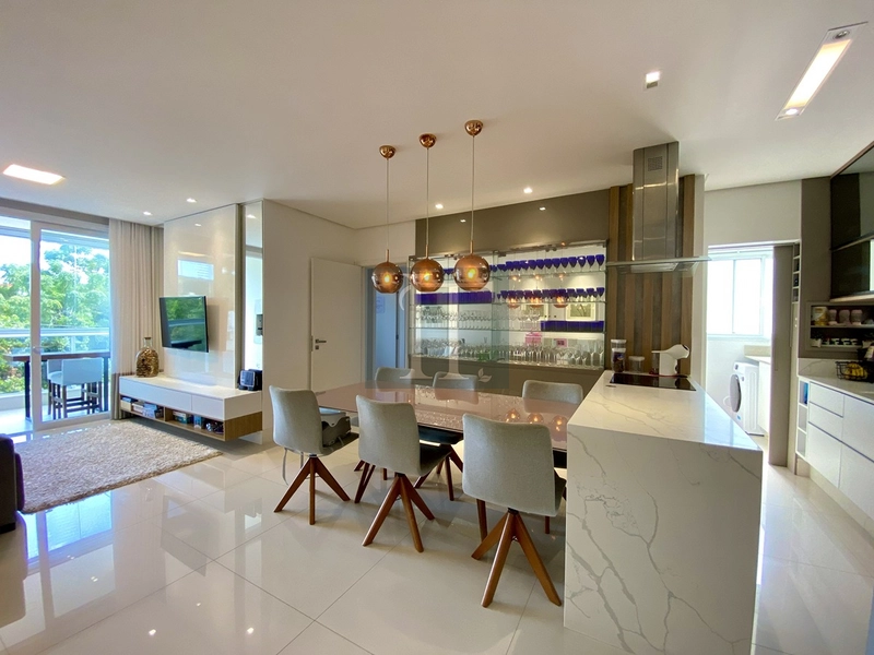 Apartamento com 3 quartos à venda em Jurerê: 3ª foto da galeria de imagens do imóvel