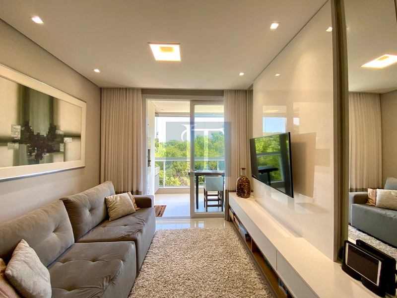 Apartamento com 3 quartos à venda em Jurerê: 1ª foto da galeria de imagens do imóvel