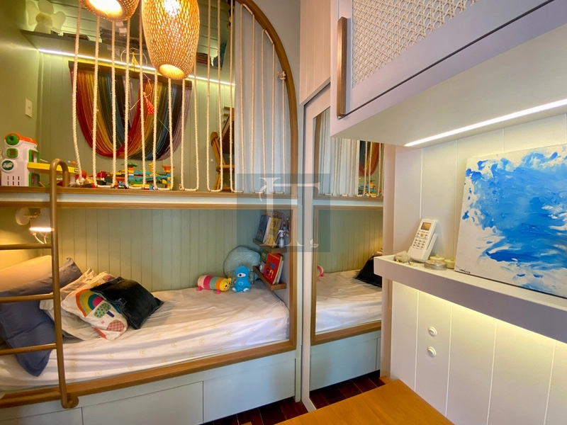 Apartamento com 2 quartos à venda a 100 metros do mar em Jurerê: 18ª foto da galeria de imagens do imóvel