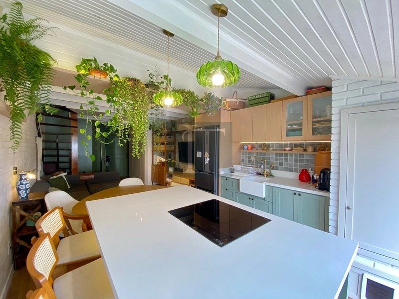 Apartamento com 2 quartos à venda a 100 metros do mar em Jurerê: 4ª foto da galeria de imagens do imóvel