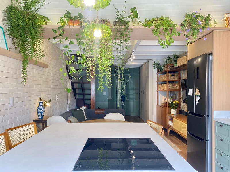 Apartamento com 2 quartos à venda a 100 metros do mar em Jurerê: 3ª foto da galeria de imagens do imóvel