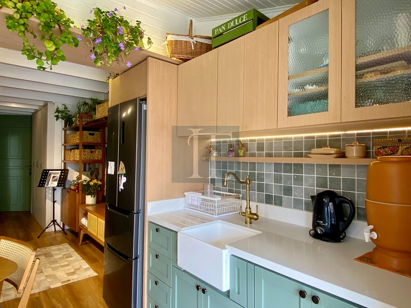 Apartamento com 2 quartos à venda a 100 metros do mar em Jurerê: 7ª foto da galeria de imagens do imóvel