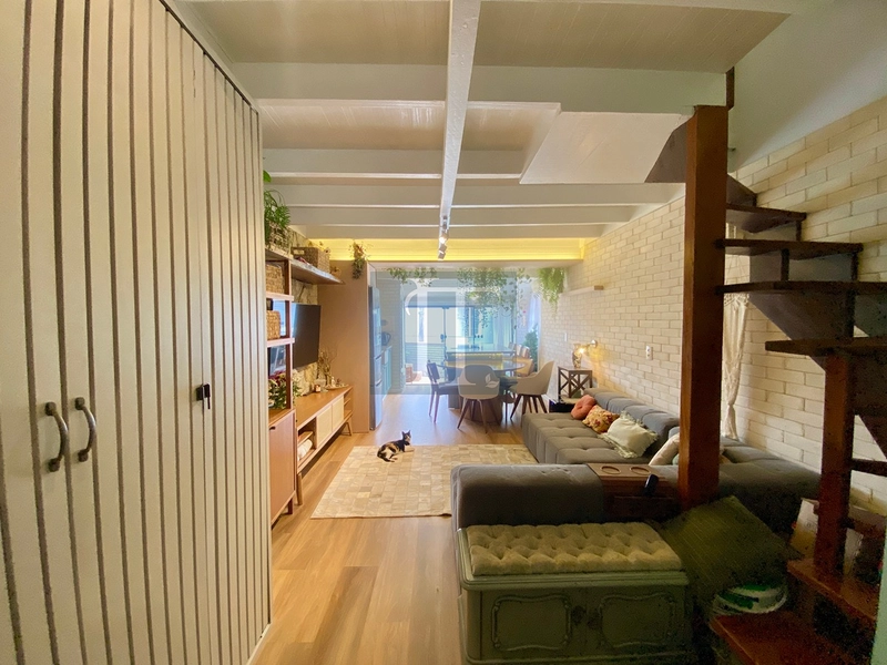 Apartamento com 2 quartos à venda a 100 metros do mar em Jurerê: 11ª foto da galeria de imagens do imóvel