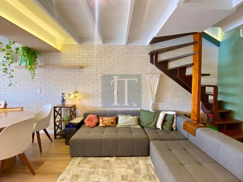 Apartamento com 2 quartos à venda a 100 metros do mar em Jurerê: 9ª foto da galeria de imagens do imóvel