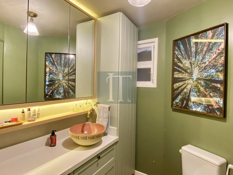 Apartamento com 2 quartos à venda a 100 metros do mar em Jurerê: 14ª foto da galeria de imagens do imóvel