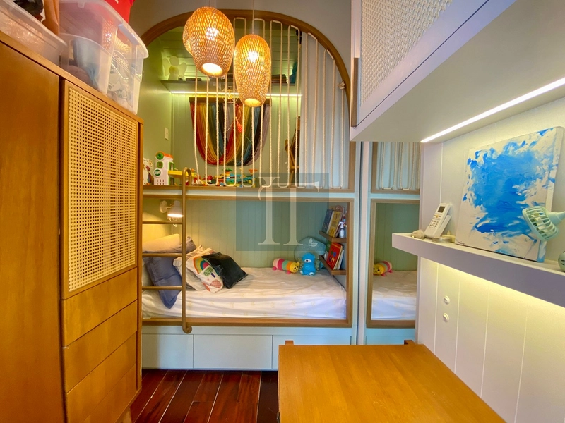 Apartamento com 2 quartos à venda a 100 metros do mar em Jurerê: 20ª foto da galeria de imagens do imóvel