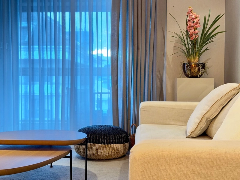 Apartamento com 3 dormitórios à venda em Jurerê- vista mar: 8ª foto da galeria de imagens do imóvel