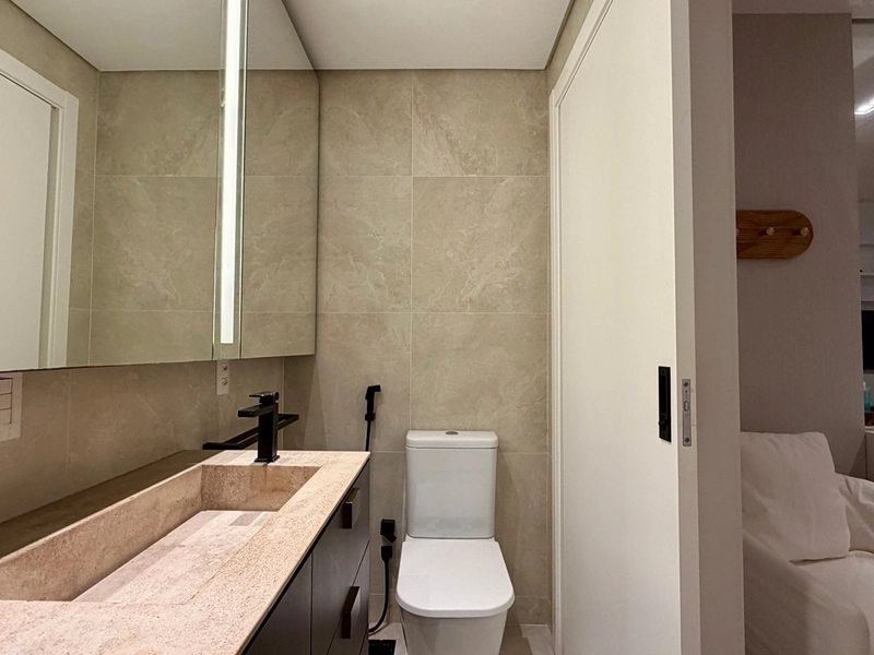 Apartamento com 3 dormitórios à venda em Jurerê- vista mar: 36ª foto da galeria de imagens do imóvel