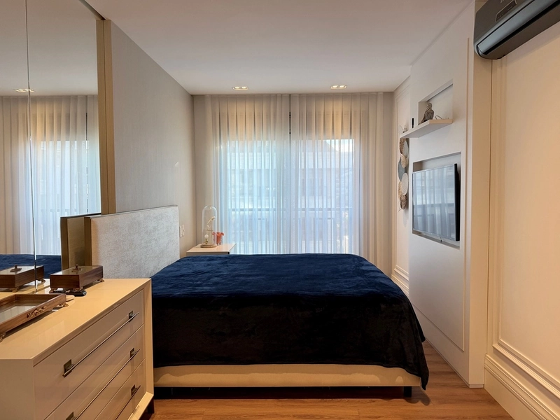 Apartamento com 3 dormitórios à venda em Jurerê- vista mar: 29ª foto da galeria de imagens do imóvel