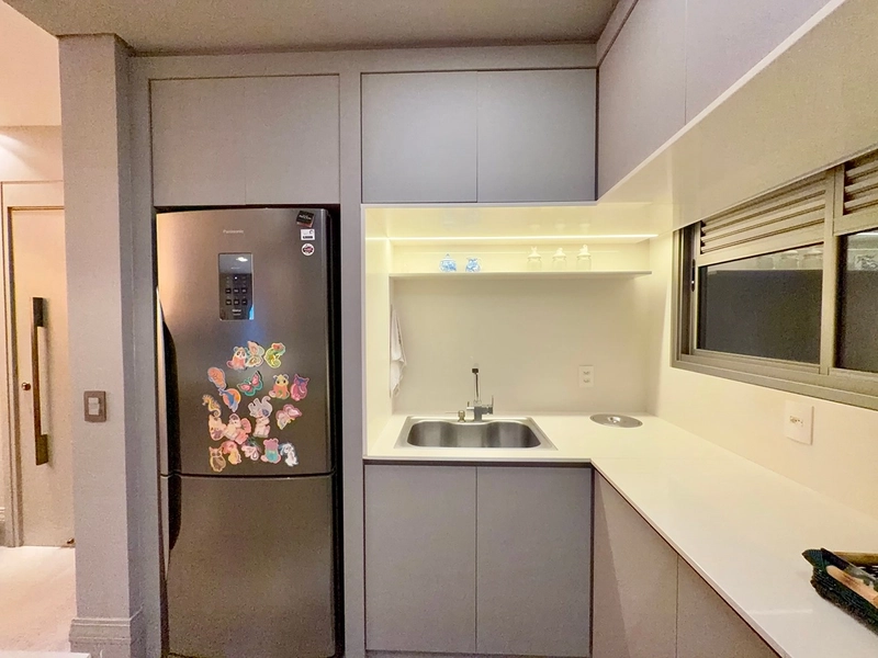 Apartamento com 3 dormitórios à venda em Jurerê- vista mar: 15ª foto da galeria de imagens do imóvel