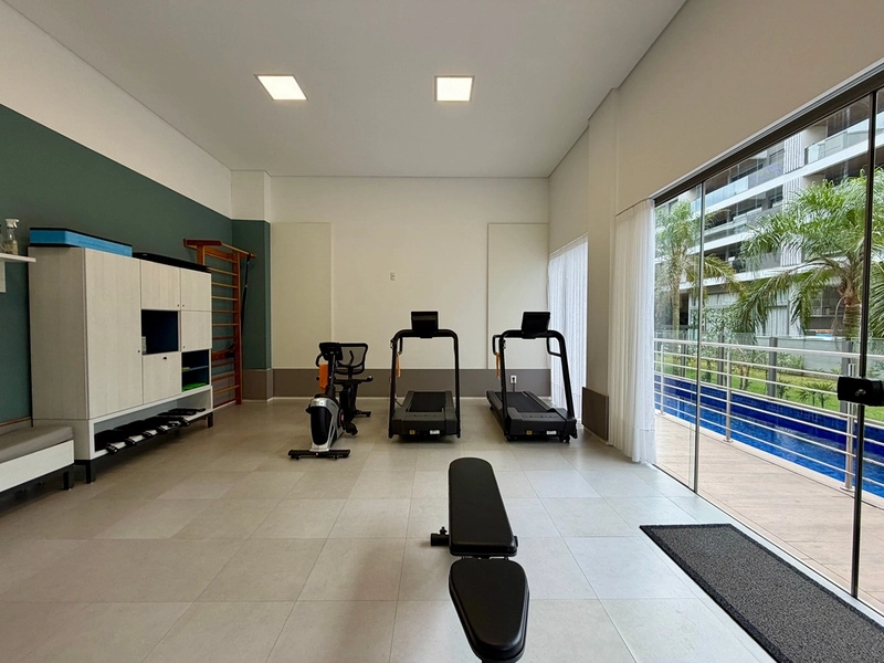 Apartamento com 3 dormitórios à venda em Jurerê- vista mar: 39ª foto da galeria de imagens do imóvel