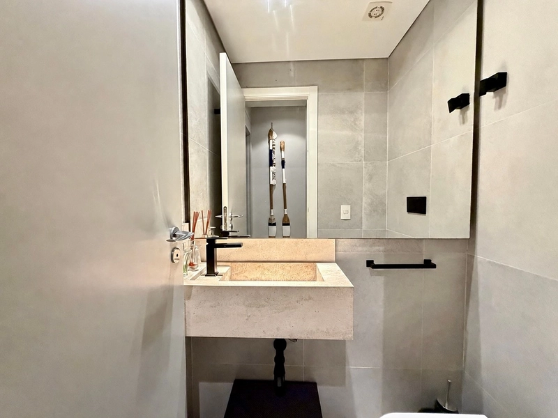 Apartamento com 3 dormitórios à venda em Jurerê- vista mar: 17ª foto da galeria de imagens do imóvel