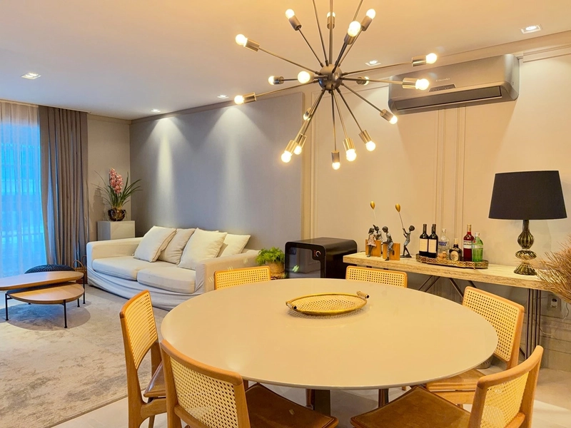 Apartamento com 3 dormitórios à venda em Jurerê- vista mar: 11ª foto da galeria de imagens do imóvel