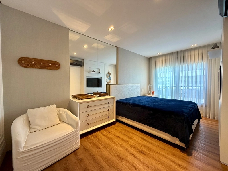 Apartamento com 3 dormitórios à venda em Jurerê- vista mar: 31ª foto da galeria de imagens do imóvel