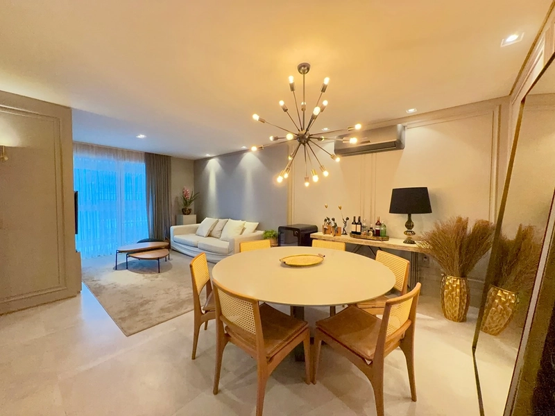 Apartamento com 3 dormitórios à venda em Jurerê- vista mar: 12ª foto da galeria de imagens do imóvel