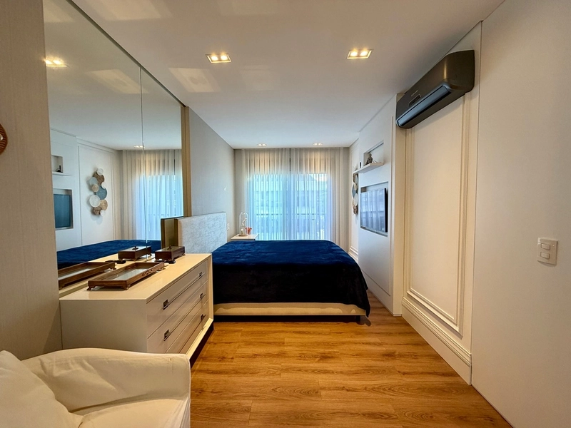 Apartamento com 3 dormitórios à venda em Jurerê- vista mar: 30ª foto da galeria de imagens do imóvel
