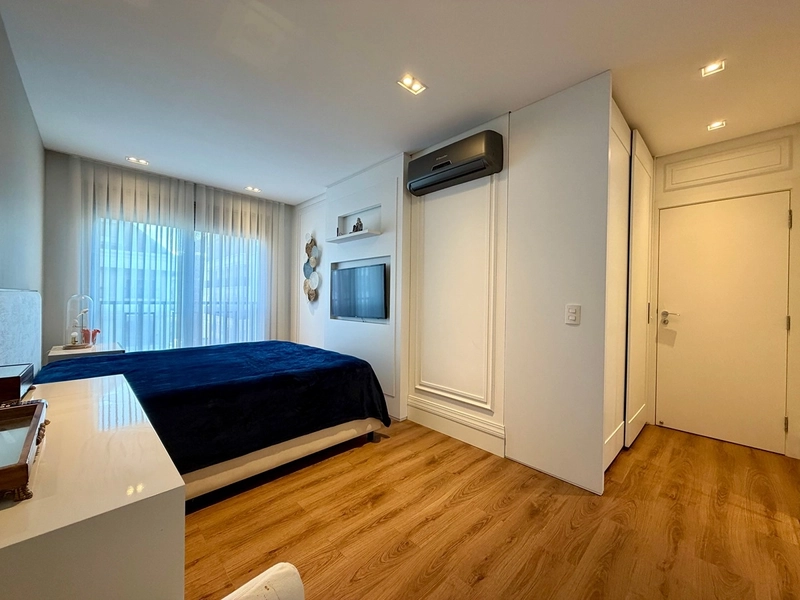 Apartamento com 3 dormitórios à venda em Jurerê- vista mar: 33ª foto da galeria de imagens do imóvel