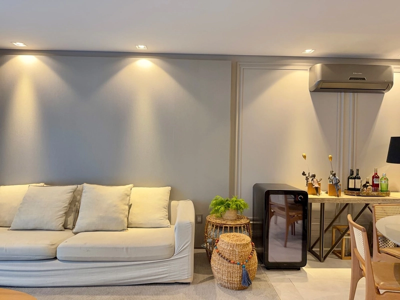 Apartamento com 3 dormitórios à venda em Jurerê- vista mar: 37ª foto da galeria de imagens do imóvel