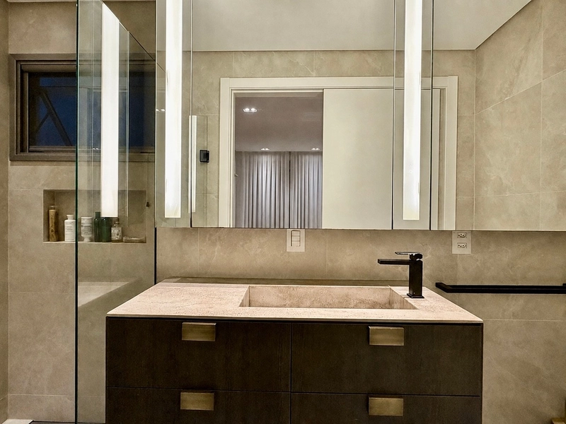 Apartamento com 3 dormitórios à venda em Jurerê- vista mar: 34ª foto da galeria de imagens do imóvel