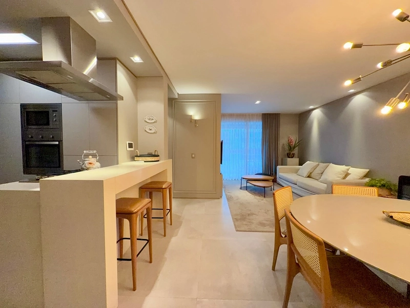 Apartamento com 3 dormitórios à venda em Jurerê- vista mar: 13ª foto da galeria de imagens do imóvel