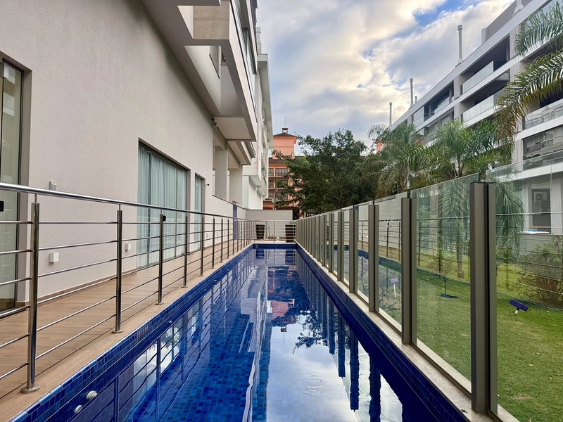 Apartamento com 3 dormitórios à venda em Jurerê- vista mar: 38ª foto da galeria de imagens do imóvel
