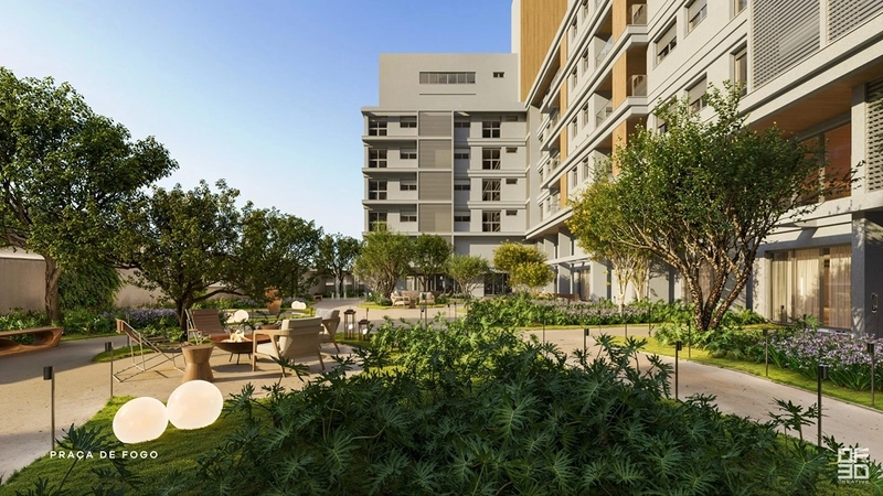  Apto 3 Suítes 159m² e 2 Vagas a 65m do Mar na Praia Brava - Floripa : 17ª foto da galeria de imagens do imóvel