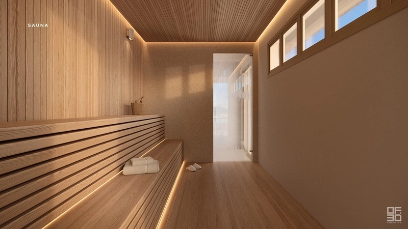  Apto 3 Suítes 159m² e 2 Vagas a 65m do Mar na Praia Brava - Floripa : 14ª foto da galeria de imagens do imóvel
