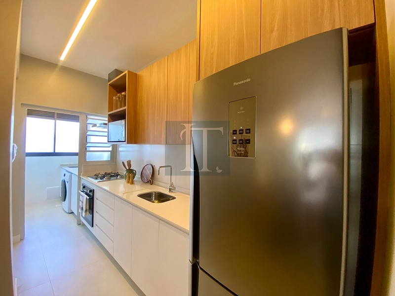 Apartamento  à venda em condomínio pé na areia em Canasvieiras : 9ª foto da galeria de imagens do imóvel