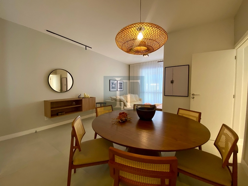 Apartamento  à venda em condomínio pé na areia em Canasvieiras : 5ª foto da galeria de imagens do imóvel