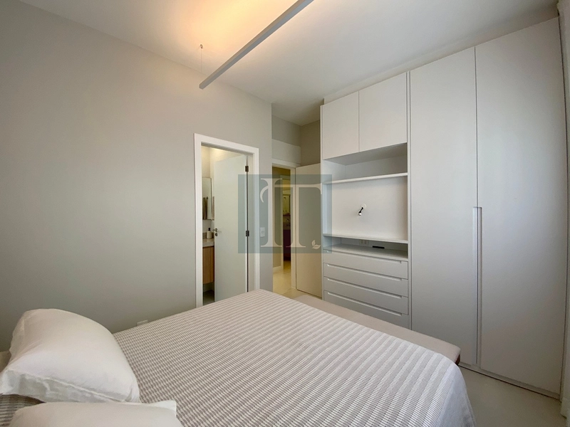 Apartamento  à venda em condomínio pé na areia em Canasvieiras : 21ª foto da galeria de imagens do imóvel